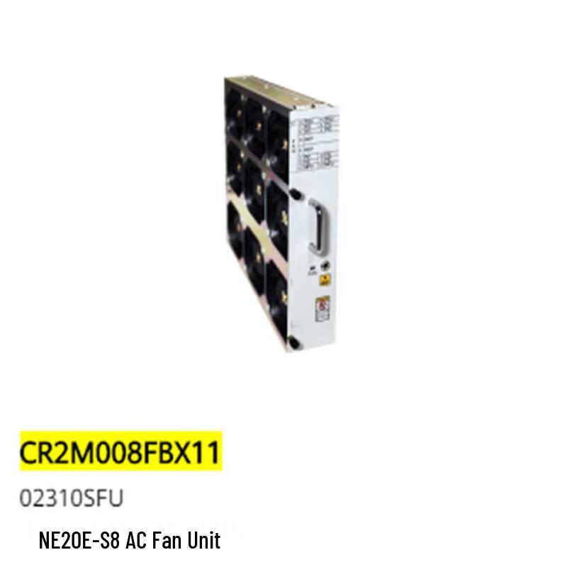 

Huawei NE20E-S8 AC Fan Unit