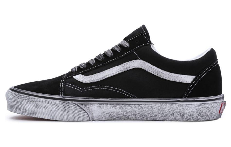 Vans Vault Og Old Skool Lx  Black  VN0007NTMCG 35
