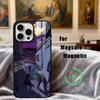 Anime P-passionate S-Soul E-Eater Phone Case For iPhone17,16,15,14,13,12,11 Plus,Pro Max Magnetic For Magsafe Wireless Charging