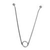 Durable Stainless Steel Fish Mouth Spreader Portable Fish Mouth Gag Opener for Fishing