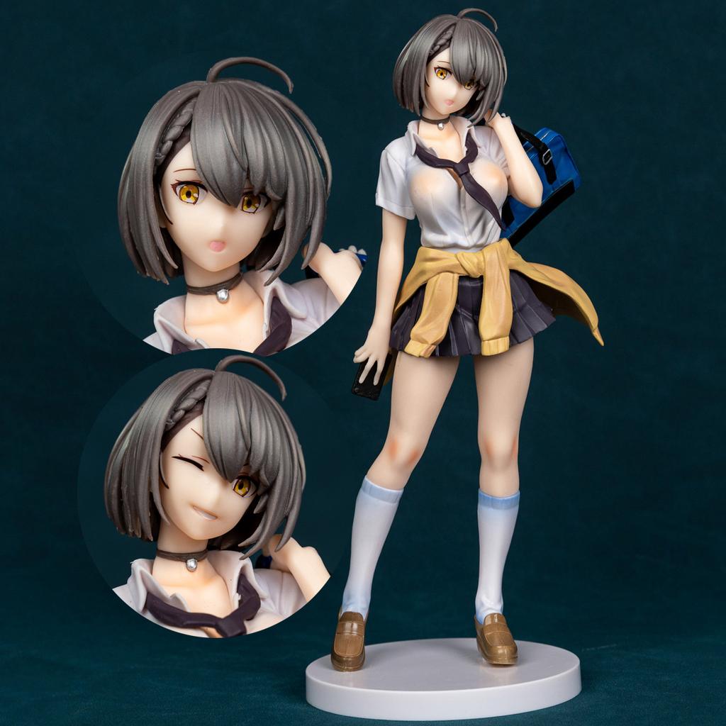 Alter Azur Lane Figure Baltimore After-School Ace Anime Girl Action Toy Game Statue Adult Collection Model Doll USS PVC Poseable Articulated Scale