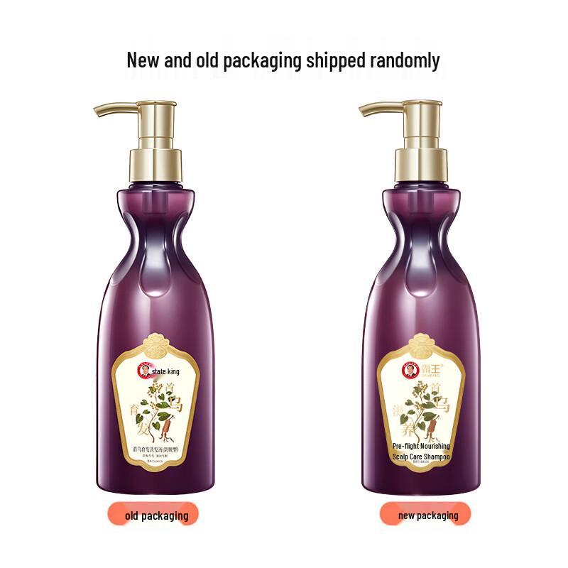 Bawang Anti-Hair Loss Scalp Care Shampoo