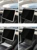 1pc Silicone Car Rearview Mirror Protective Cover, Universal Auto Interior Decor For Most Cars