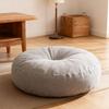 Round Floor Pillow, Decorative Chair Pad, Soft Meditation Cushion, Seat Cushion Floor Cushion Pad for Office Living Room