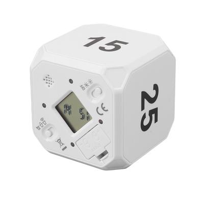 Küchentimer Tragbare Modi Einstellbar 5 15 25 45 Min Flip-Timer für Bewegung Arbeit Küche