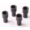 OEM 90919-11009 4Pcs Ignition Coil Rubber Boots for Toyota Yaris
