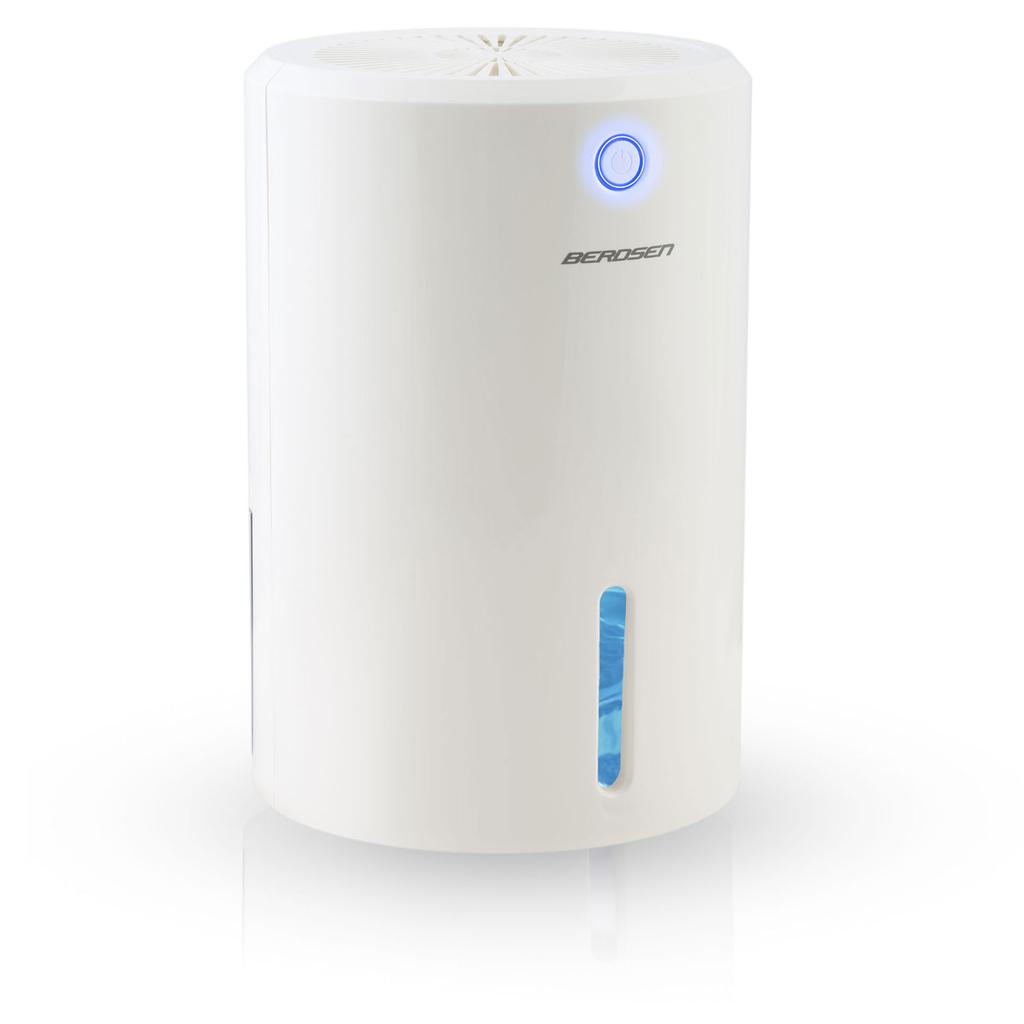 Berdsen Bd-526 Air Dehumidifier - Moisture Absorber