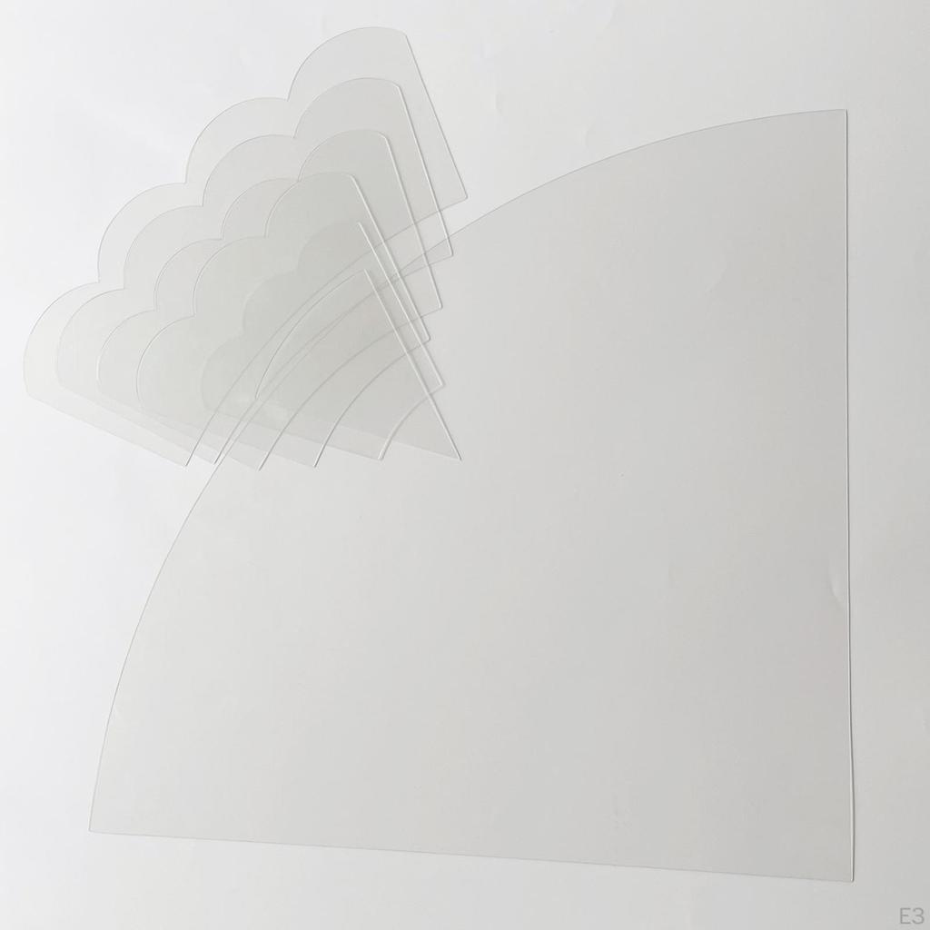 Tree DIY Quilting Cutting Template - crafts Sewing Set, Hand Patchwork Ruler Tools