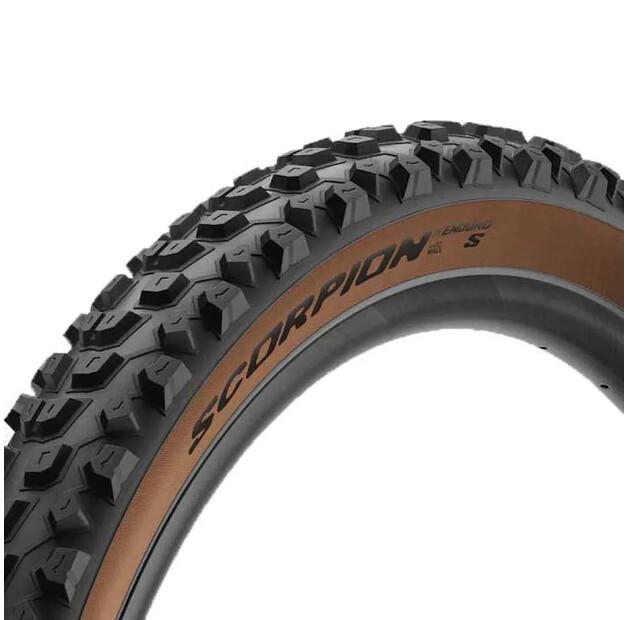 

Шина Pirelli Scorpion™ Enduro S Classic Tubeless 29´´ x 2.40 MTB 29´´ x 2.40