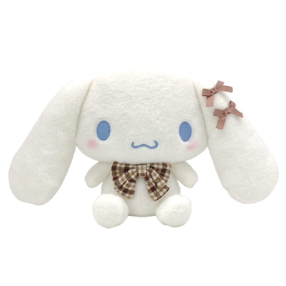 

Nakajima Howa Mocha Check Cinnamoroll M 186416-23