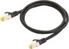 Câble réseau - python - 8070py-075s - cat7 - 7,5 m - rj-45 plaqué or