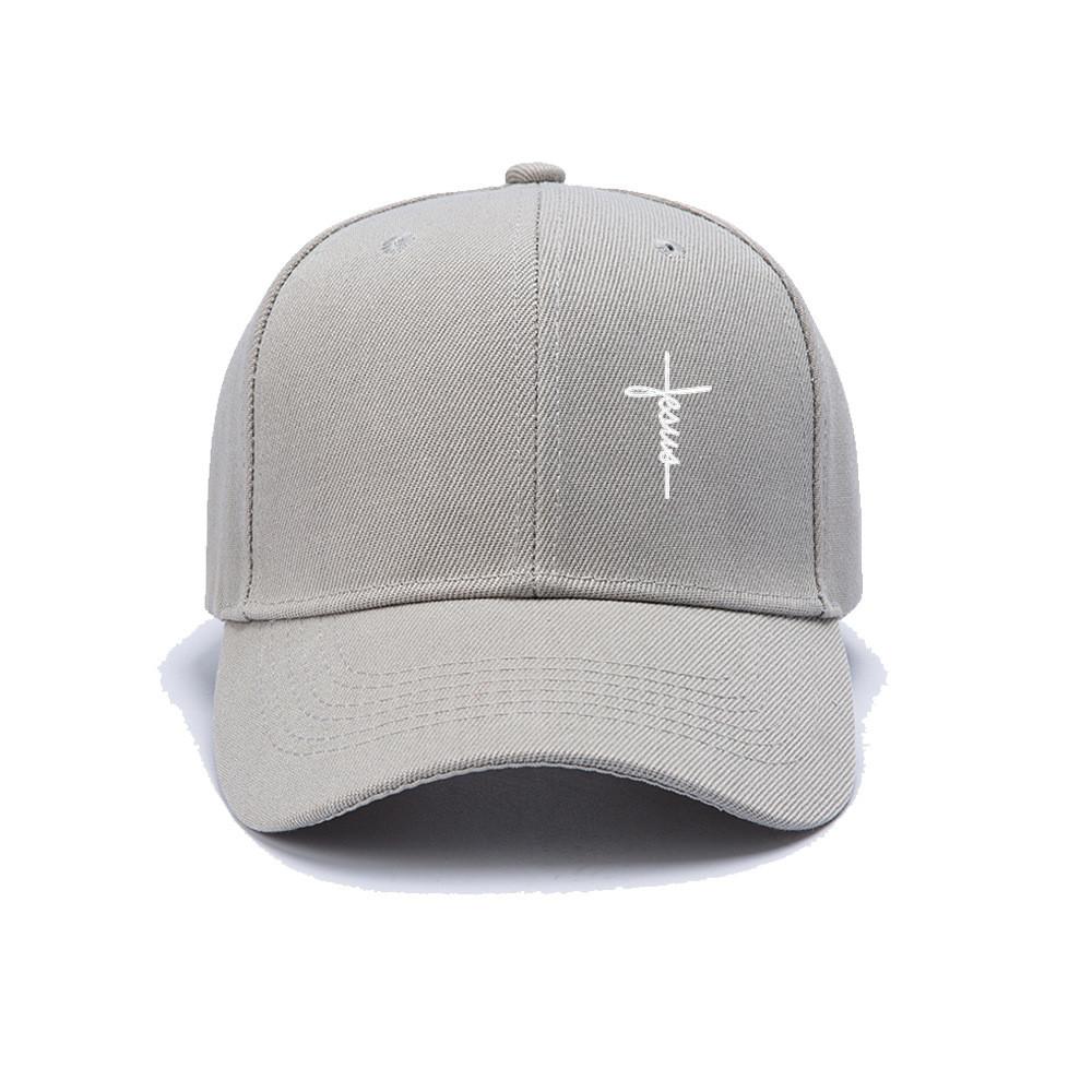 Spring Baseball Cap With Embroidered Letters For Men And Women Sun Protection