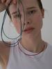 Still Instant Flower Dance - Necklace 20