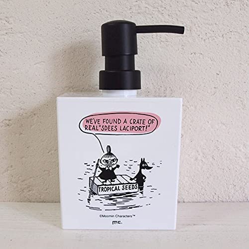 

Moomin MOOMIN Moomin Foam Dispenser (Little My)