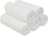 Bolsas de Basura Pequeñas Biodegradables de 4 Galones - 100 Unidades / 5 Rollos Bolsas de Basura Biodegradables y Reciclables para Cubos de Basura de Baño, Cocina y Oficina