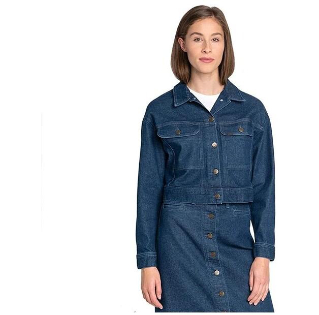 Куртка джинсовая Lee SEASONAL RIDER JACKET EU S
