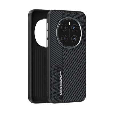 Magnetisches Kabelloses Ladecase für Honor Magic 7 Pro, Huawei Mate 70 Pro Plus Mate 60 Pura 70 Ultra Legierung Linse Anti-Rutsch-Griff