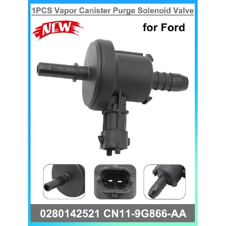 Vapor Canister Purge Valve Solenoid 0280142521 CN11-9G866-AA for Ford Ranger CN119G866AA