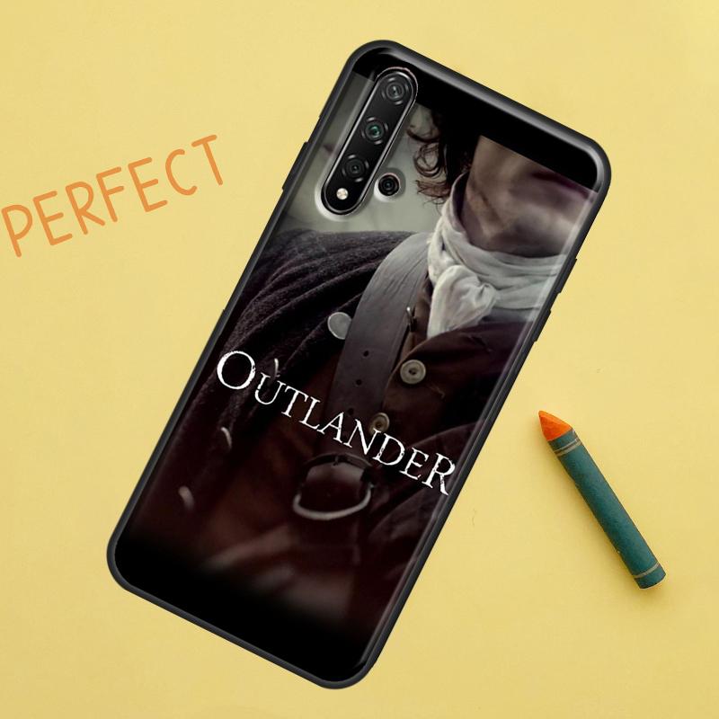 

TV Outlander For Huawei Nova Y91 Y70 Y72 Y73 Y60 Y90 Y61 8i 7i 11i 12i 12s 9 10 SE P20 P30 P40 Lite Case Huawei P40 Lite 4G
