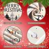 Christmas Festival Decoration Lightweight Material Christmas Banner Christmas Party Banner For Church Decoration Festival