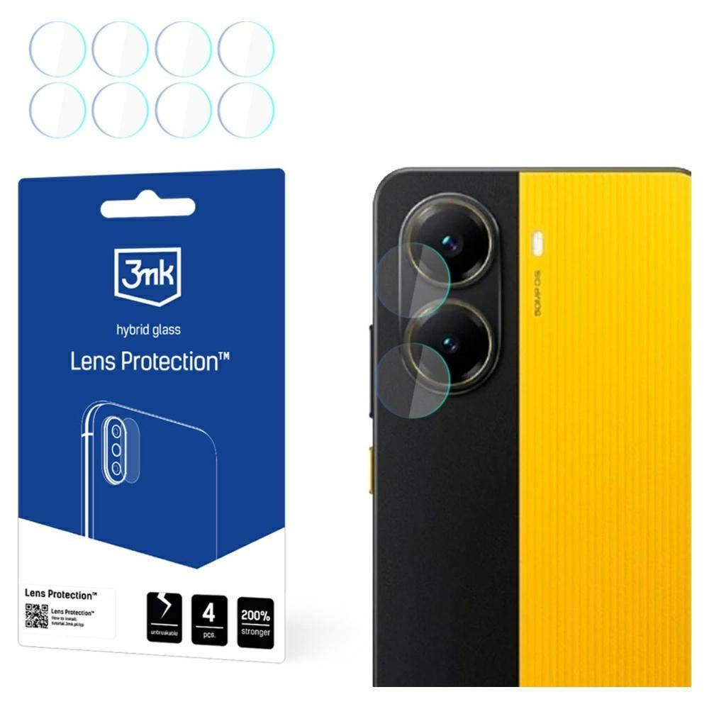 Ochrona na obiektyw do POCO X7 Pro 3MK Lens Protection