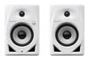 Pioneer DJ 5 Zoll 2-Wege-Aktivmonitorlautsprecher DM-50D-W (Weiß) Weiß