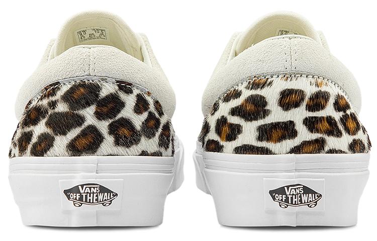 Vans Unisex Era Lage Sneakers Witluipaard VN0A4BV4UOV