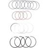 71MM Engine Piston Ring Kit For  VW Golf Skoda 1.2TSI CBZ CBZA, OEM 03F198151C 03F198151B 03F198151A