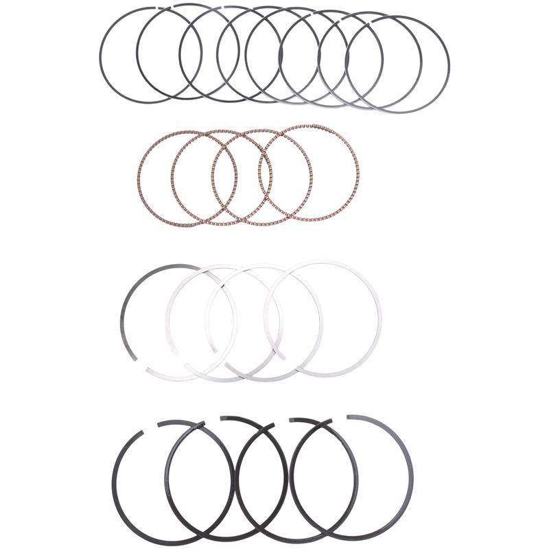 71MM Engine Piston Ring Kit For VW Golf Skoda 1.2TSI CBZ CBZA, OEM 03F198151C 03F198151B 03F198151A
