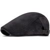 HT4969 Beret New High Quality Autumn Winter Hats for Men Women Artist Painter Beret Hat Male Female Flat Cap Octagonal Beret Cap