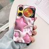 For ZTE nubia Music 2 Phone Case astronaut Silicone Camera Protection Back Cover For ZTE nubia Music 2 Music2 Funda Coque Capa