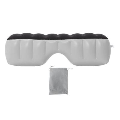 Car Back Seat Gaps Pad 130cm Concave 150kg Load Capacity Inflatable Rear Seat Gaps Filler Pad for Sedans SUVs