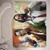 D-Disco Elysium Hot Video Game Door Mat Washable Non-Slip Living Room Sofa Chairs Area Mat Kitchen Doormat Area Rug