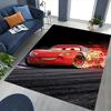 1pc Mcqueen Spirit Carpet Rug for Bedroom Living Room Decor Sofa Home Game Area Rug Non-slip Floor Mat. D0730045
