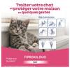 Clement thekan fiprokil duo chat 1-6 kg 4 pipettes