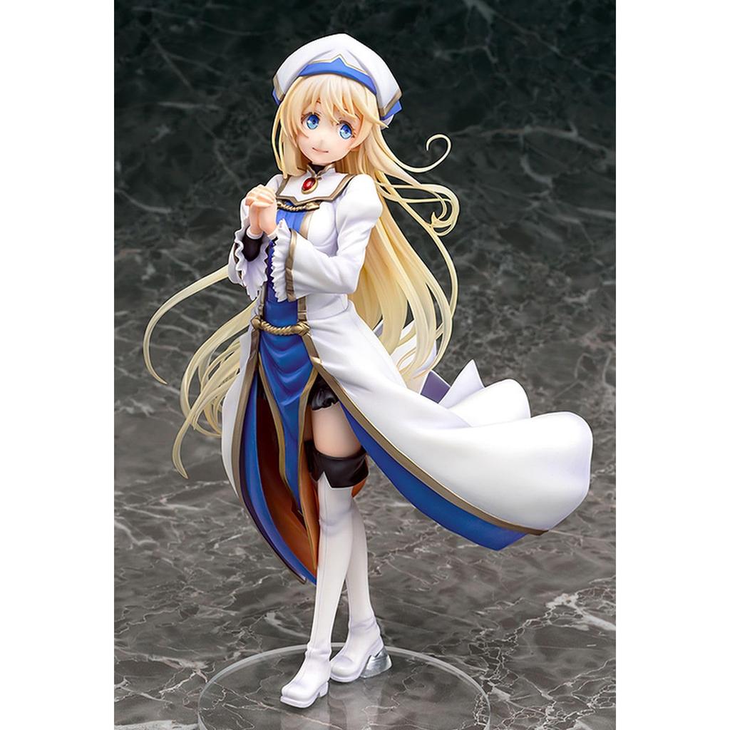 Goblin Slayer Priestess Scale Plastic Painted Complete Figure Resale 1/7