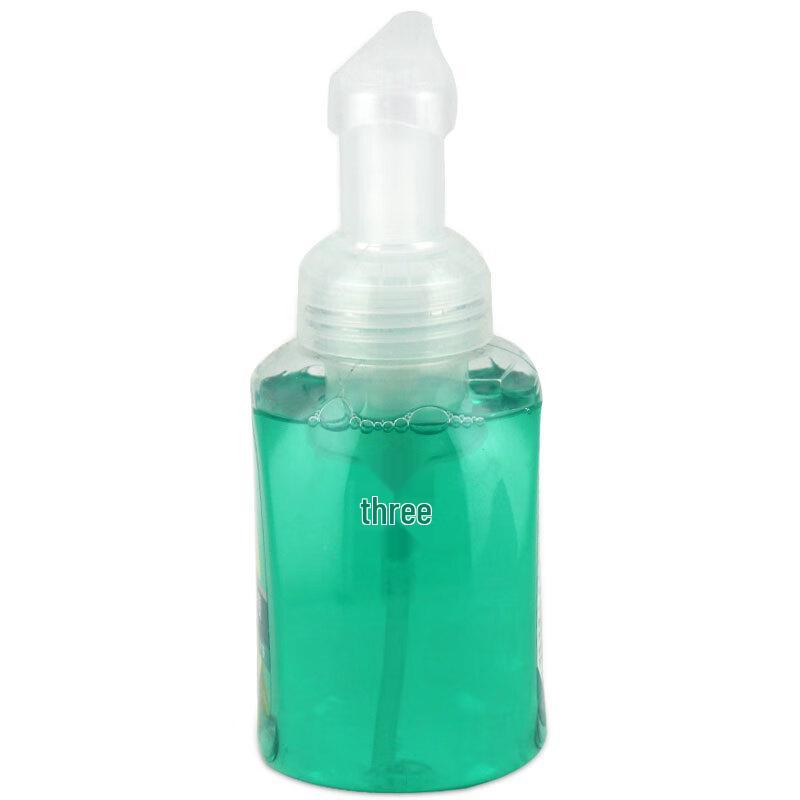 Liushen Antibacterial Foaming Hand Soap (Mugwort & Lime) 2-Pack