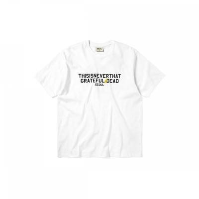 Thisisneverthat Gd Seoul Koszulka Gd243ttsst01