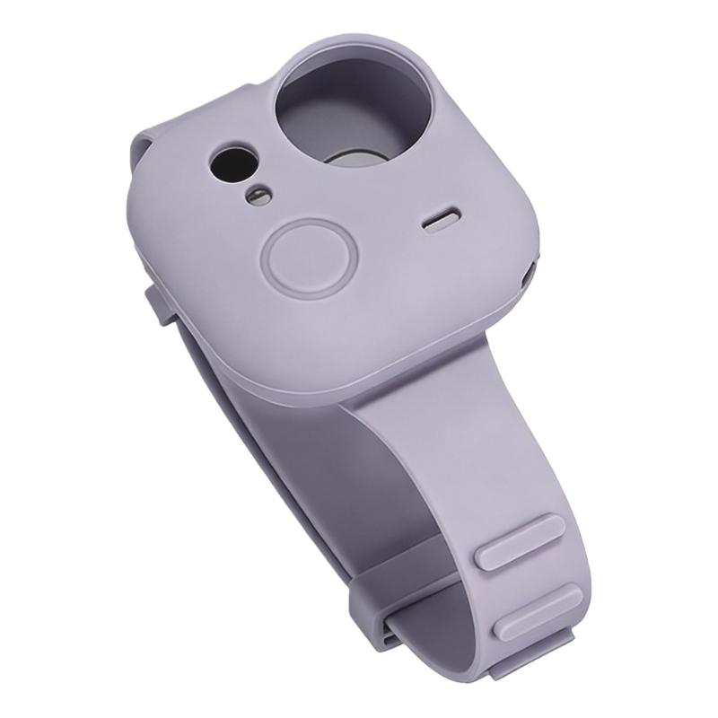 Silicone Protective Case for GO Ultra Action Camera Silicone Cover Silicone Case Housing Skin Sleeve Installation Replacement