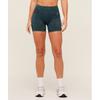 Steel Seamless Shorts Deep Petrol Blue B6b3p Udth