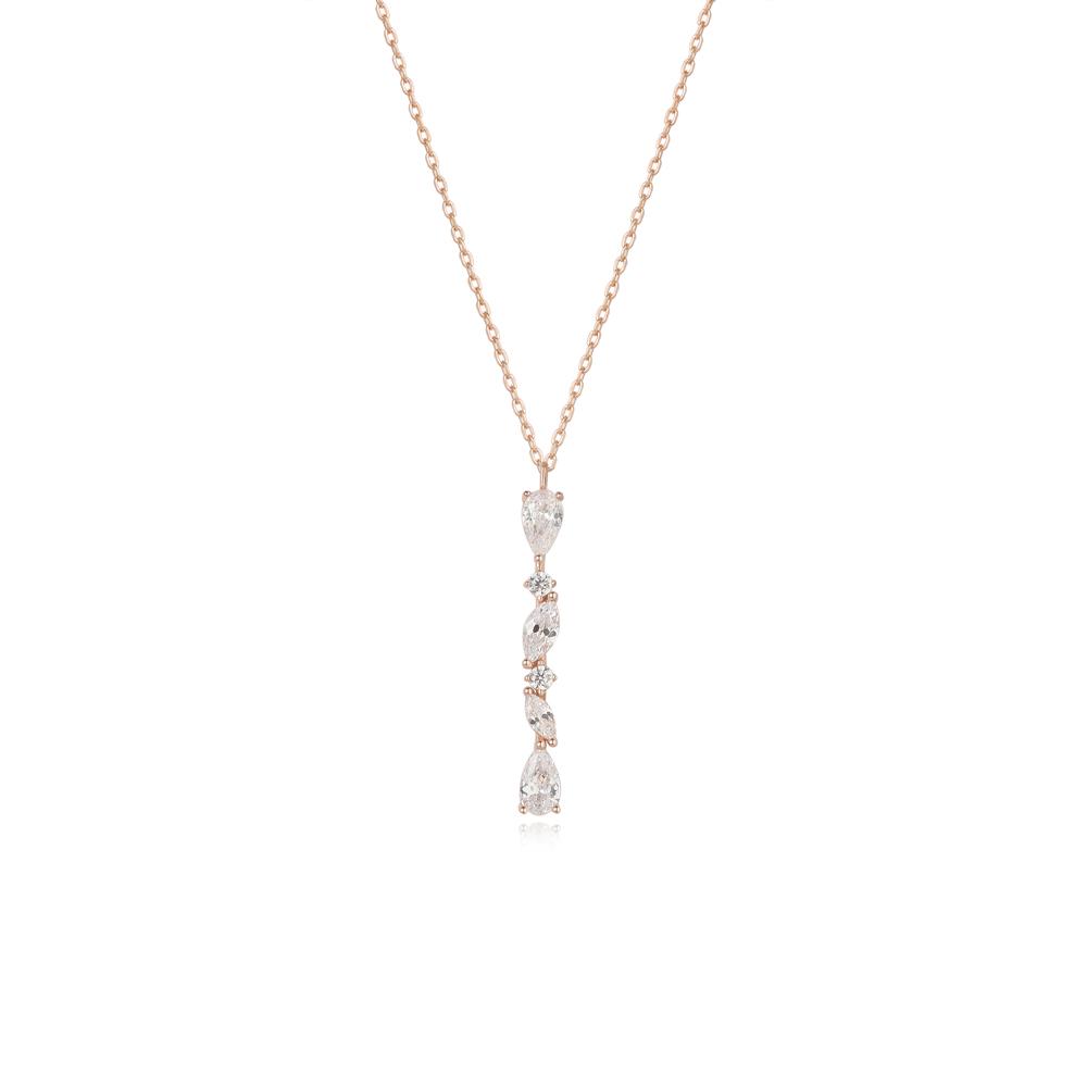 Westisland Edith Silver Necklace Rg_Wi7033511
