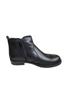 Men's Fashion Genuine Leather Flat Heeled Boots Bootie Winter Furry Classic Boots Shoes