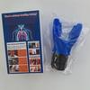 Portable Abdominal Vital Capacity Breathing Trainer for Pulmonary Function
