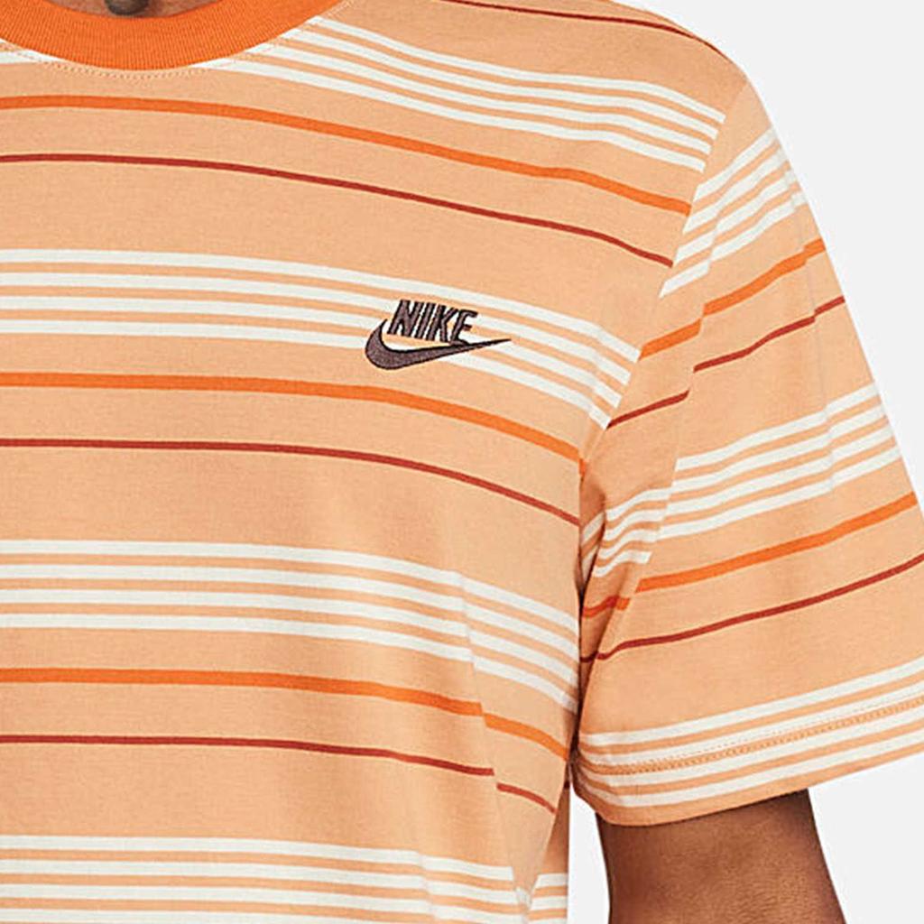 Nike Sports Life Collection T Shirt Men's Orange FD1359-225