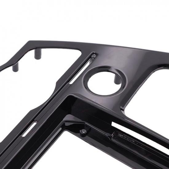 9 Inch Car Radio Fascia Panel Stereo Frame For Honda Civic Sedan 2013-2016