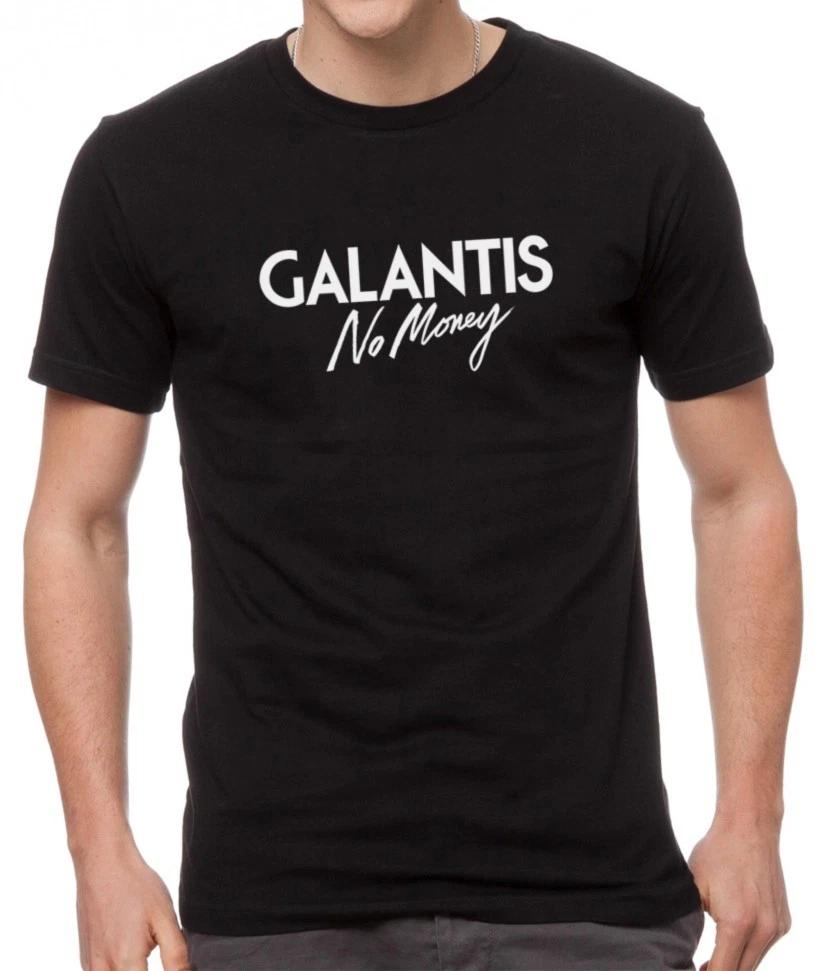 

GALANTIS EDM Music Concert T-Shirt 3XL
