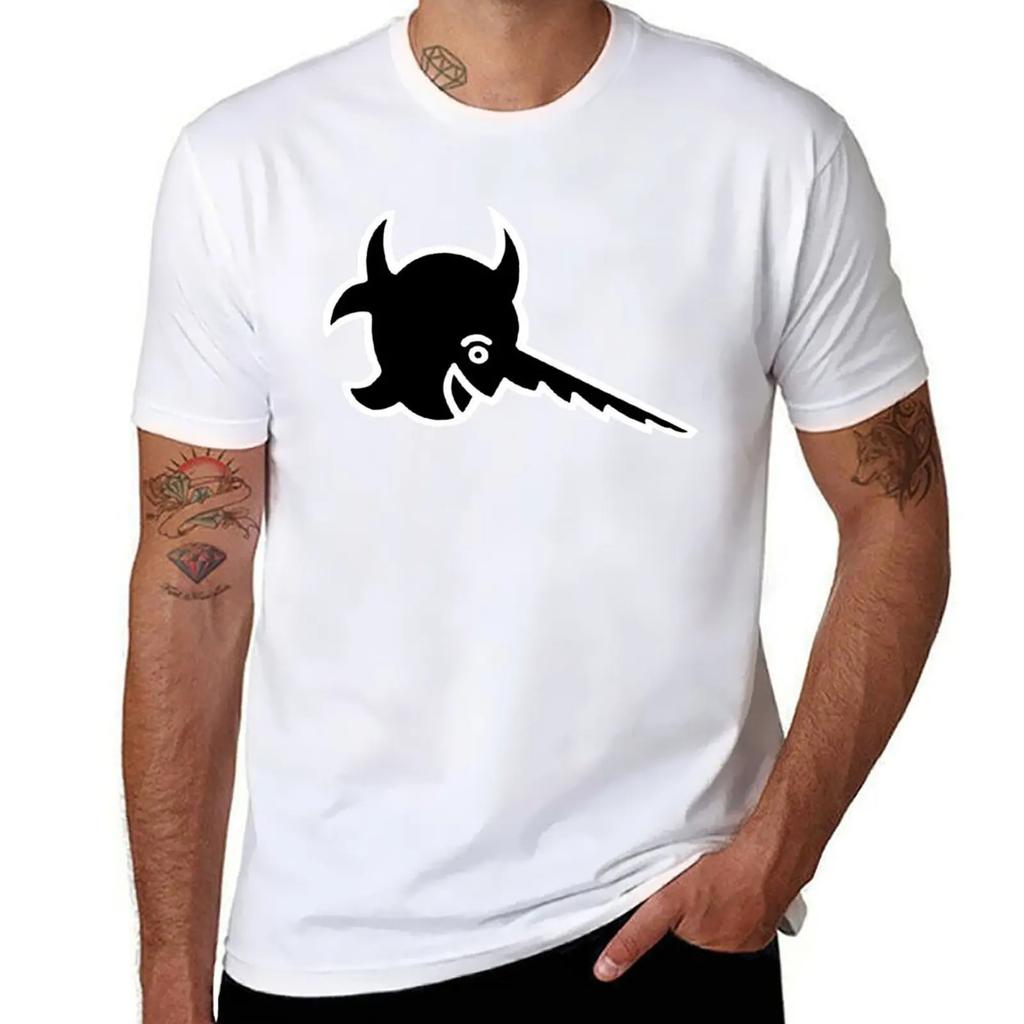 DAS BOOT LOGO T-shirt fedele al film maglietta grafica oversize magliette grafiche top carini top estivo magliette nere semplici Unisex
