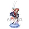 BanG Girls Band Acrylic Stand Keychain Imai Lisa Dream! Party! Vol.3