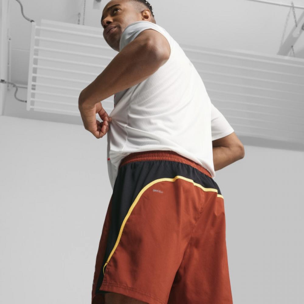 Official Puma Puma Official Men S RunnIng Favorite Velocity Woven 2 In 1 ShortS