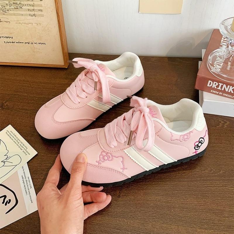 Age reduction and comfortable mesh breathable women's summer and autumn new versatile fashion soft-soled sports shoes tide